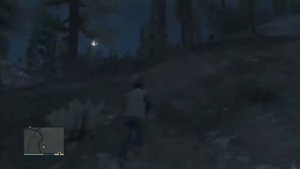 Мифы GTA 5    Снежный человек