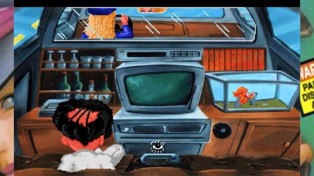 Leisure Suit Larry 5: Passionate Patti does a Little Undercover Work [5]: Lana Luscious смотреть онлайн