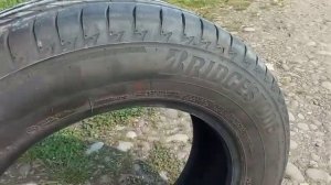 Обзор шины Бриджстоун 225/65 р 17 лето
