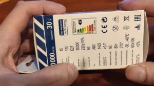 Лампочка Ergolux E27 15W 220V отзывы в Плеер.Ру