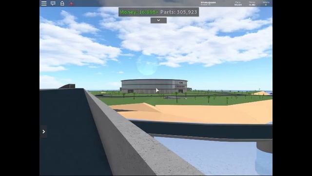 Roblox Car Crushers 2 Outside Music смотреть онлайн