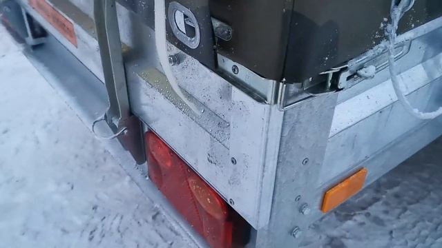 Прицеп ЭКСПЕДИЦИЯ 111730 LUX OFF-ROAD R16 LUX XE от X-MOTORS