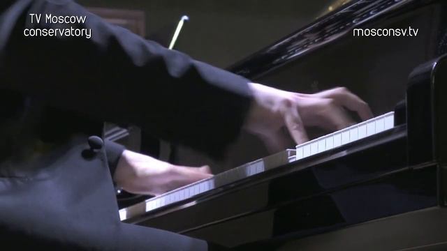 ГОСЭКЗАМЕНЫ 2019 Фортепиано Илья ШМУКЛЕР (Вагнер-Лист) смотреть онлайн