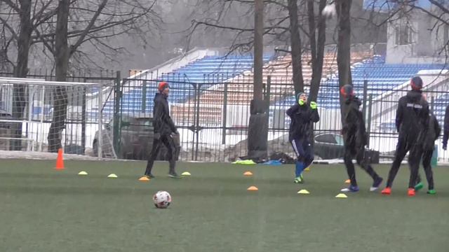 ЦСКА 2003 г р Тренировочные будни часть 1 смотреть онлайн