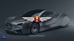 CAR LOGOS WITH WINGS - CAR BRANDS - МАРКИ МАШИН С КРЫЛЬЯМИ