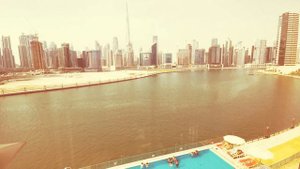 CANAL CENTRAL HOTEL || STAYCATION || DUBAI, UAE