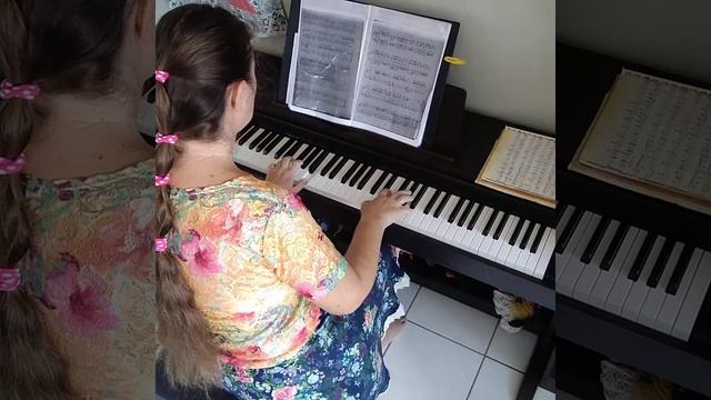 Полонез Огинского играю с детства и это мой потолок смотреть онлайн