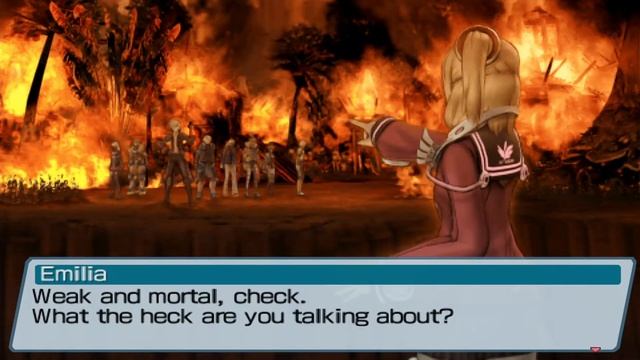 Phantasy Star Portable 2 Infinity [Episode 1] (English) - Part 4 смотреть онлайн