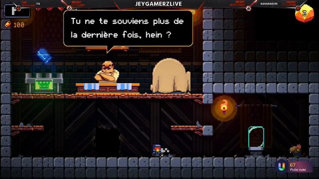 Hollow Knight (05) : on retente ce boss / Continuons l'exploration смотреть онлайн