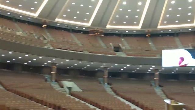 НОВЫЙ УМНЫЙ ХРАМ ЕЩЕ БОЛЬШЕ ЧЕМ ПРЕЖНИЙ IRIDIUM MOBILE В БРАЗИЛИИ  АВТОМАТИЗАЦИЯ ЗДАНИЙ