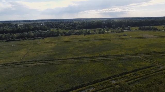 Заокский район, Коттеджный поселок Пахомово, участки по Симферопольскому шоссе смотреть онлайн