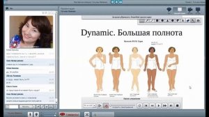 Гамин-Классик. Стилевые типажи Ларсон. 18+