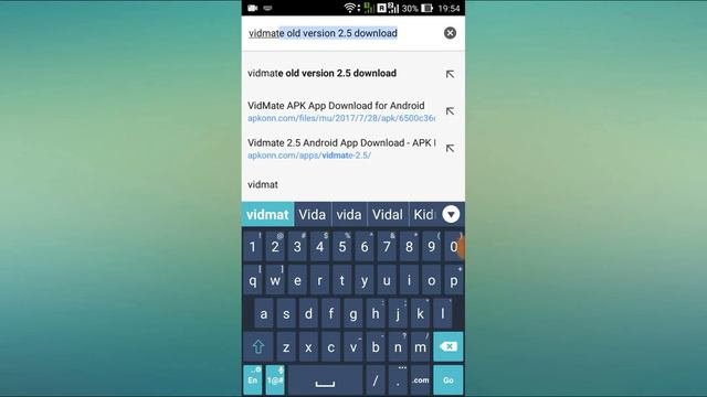 How To Download Old Vidmate