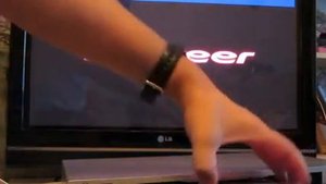 Проигрователь Pioner DVD PLAYER DV-490V видео 2