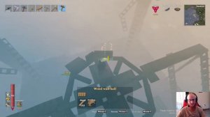 Farmheim Day 28: Adding a Wolf-Powered Carousel to my Lighthouse