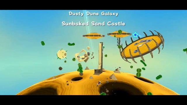 SUPER MARIO GALAXY 100% - BEDROOM - PART 5! смотреть онлайн