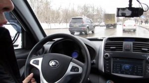 LIFAN Х60 Авто не едет,новый ещё!!