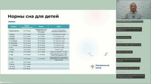 Профилактика заболеваемости дошкольников