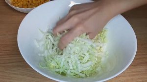 Салат Кудесница всего 4 ингредиента?