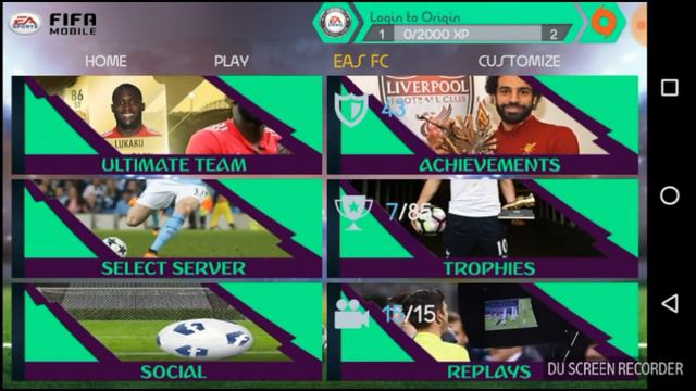 SAIUU!! FIFA 18 OFFLINE PARA ANDROID COM BRASILEIRÃO E COPA DO MUNDO!! 100% ATUALIZADO!!!!! смотреть онлайн