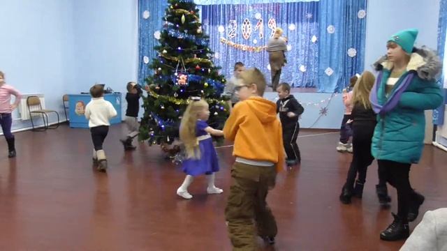 Праздник Детская Ёлка 2019 год смотреть онлайн