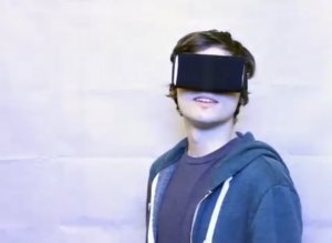 Гарнитура виртуальной реальности Goblin VR
