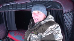 ЗАСТРЯЛ В СНЕГУ , ПОТОМ НАЕХАЛ НА ПЕНЁК , ДА ЧТО ЗА ДЕНЬ ТАКОЙ СЕГОДНЯ ?))