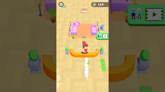 Dino Gallery: Idle Museum Sim - Gameplay Walkthrough Part 1 Dig Dinosaur, Dig A Dino,Crazy Dino Par смотреть онлайн