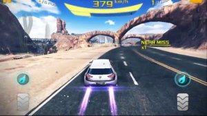 Asphalt 8 - Volkswagen Golf Design Vision GTI (Nevada) 1:20:322