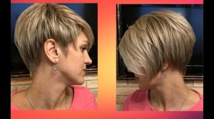 СТРИЖКА АСИММЕТРИЧНЫЙ ПИКСИ - БОБ 2020-2021: ТОП-25 СОВРЕМЕННЫХ ИДЕЙ! / PIXIE BOB HAIRCUT 2020-2021