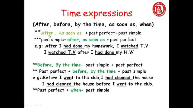 primary 6 session 2 (Unit 4 The past perfect) смотреть онлайн