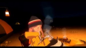 A episode | Laid Back Camp VR Game