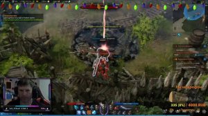 Lost Ark Online. Воин - Страж. №7. Развитие с 36 уровня.