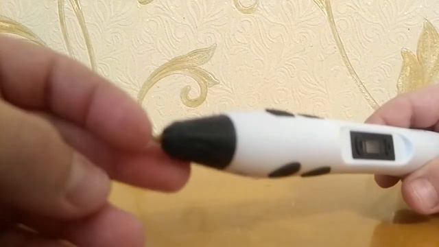 Короткий обзор на 3D ручку смотреть онлайн