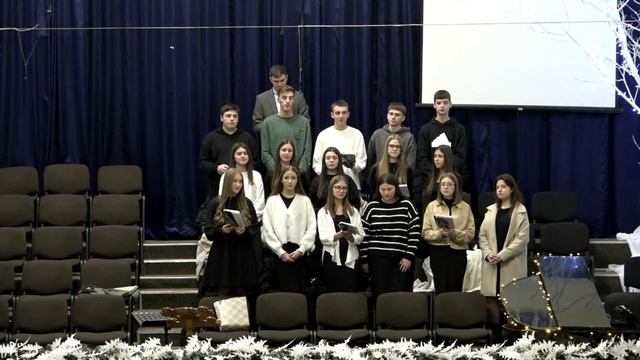 Молитвенное служение | ц.Вифания | 02.01.2024 смотреть онлайн