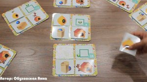 Логопедическая игра на липучках "Предлоги"