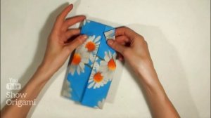 Как сложить салфетку рубашкой