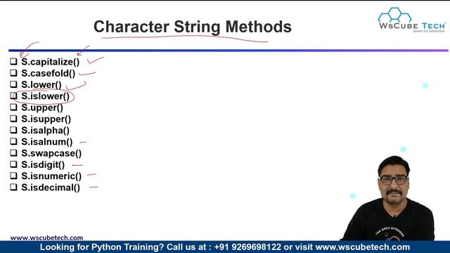 Python String Character for Beginners - Python Function Tutorial