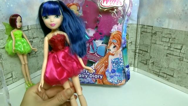 ФЕИ ВИНКС В ЧУЖОМ ГОРОДЕ. Мультики с куклами, куклы #Винкс #куклы распаковка #WINX смотреть онлайн