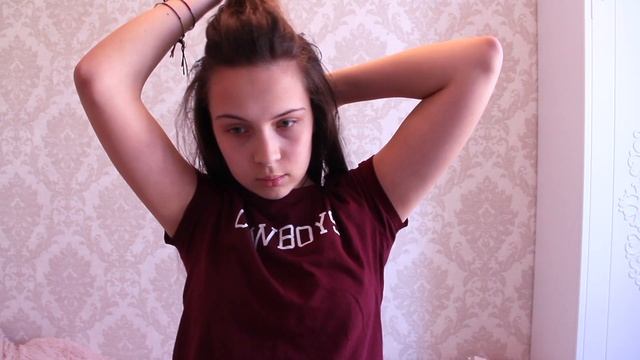 КРАСИВЫЕ И БЫСТРЫЕ ПРИЧЕСКИ////ПРИЧЕСКИ НА ВСЕ СЛУЧАИ ЖИЗНИ/ смотреть онлайн