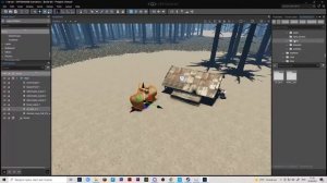 Создание шутера в CryEngine 5.6