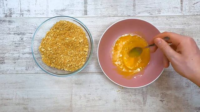 Knuspriges Hühnchen ist lecker!