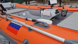 Продажа. Риб riverboars 430