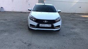 Обзор  LADA (ВАЗ) Vesta 2017 Седан I /1.6 MT  ПРОХОР | Просто Хорошие Автомобили