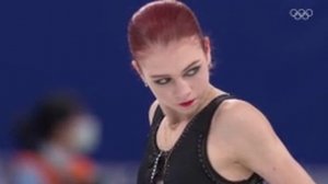 Александра Трусова