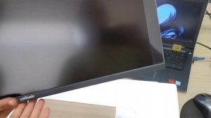 Viewsonic VA2715 ve Dell SE2422H Unboxing Kutu Açılımı