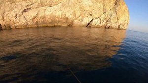 Рыбалка на Черном море, ловим Монстров в Крыму!) День 2-й