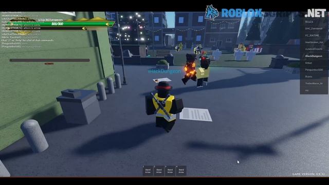 [UPDATED] Roblox JOJO: Crusaders' Heaven Script Hack GUI: Item Farm, Arrow Farm, Server Hops & More смотреть онлайн