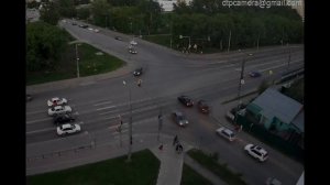 Перцовка. Подборка дорожных разборок с применением перца