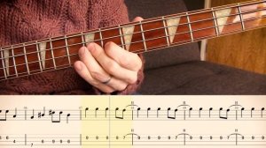 The Beatles | Day Tripper | Bass | Cover | Tutorial | Tab |